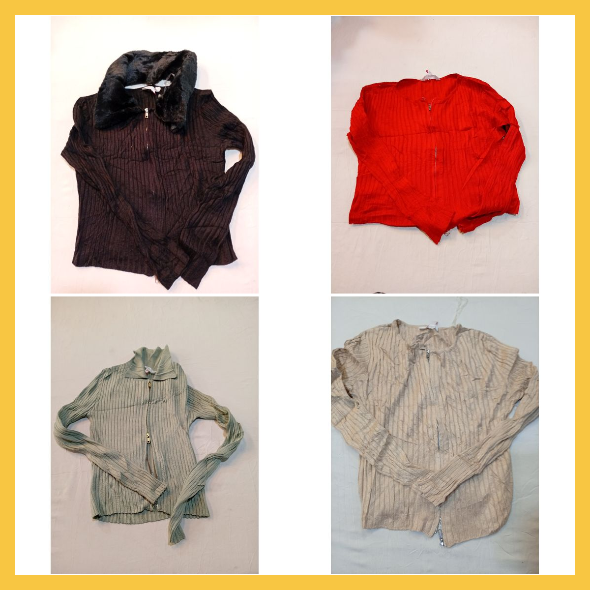 No Boundaries Cardigan Bundle 6pcs Sweaters & Tops