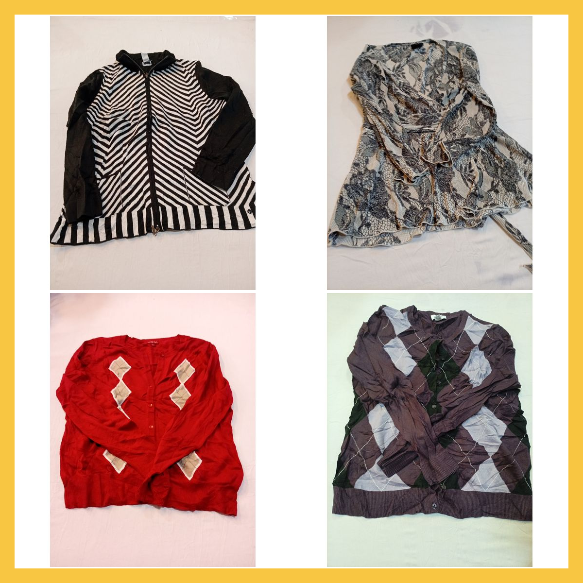 LOFT, Olsen, Soma Cardigan Bundle - 14 Pc Women's ..