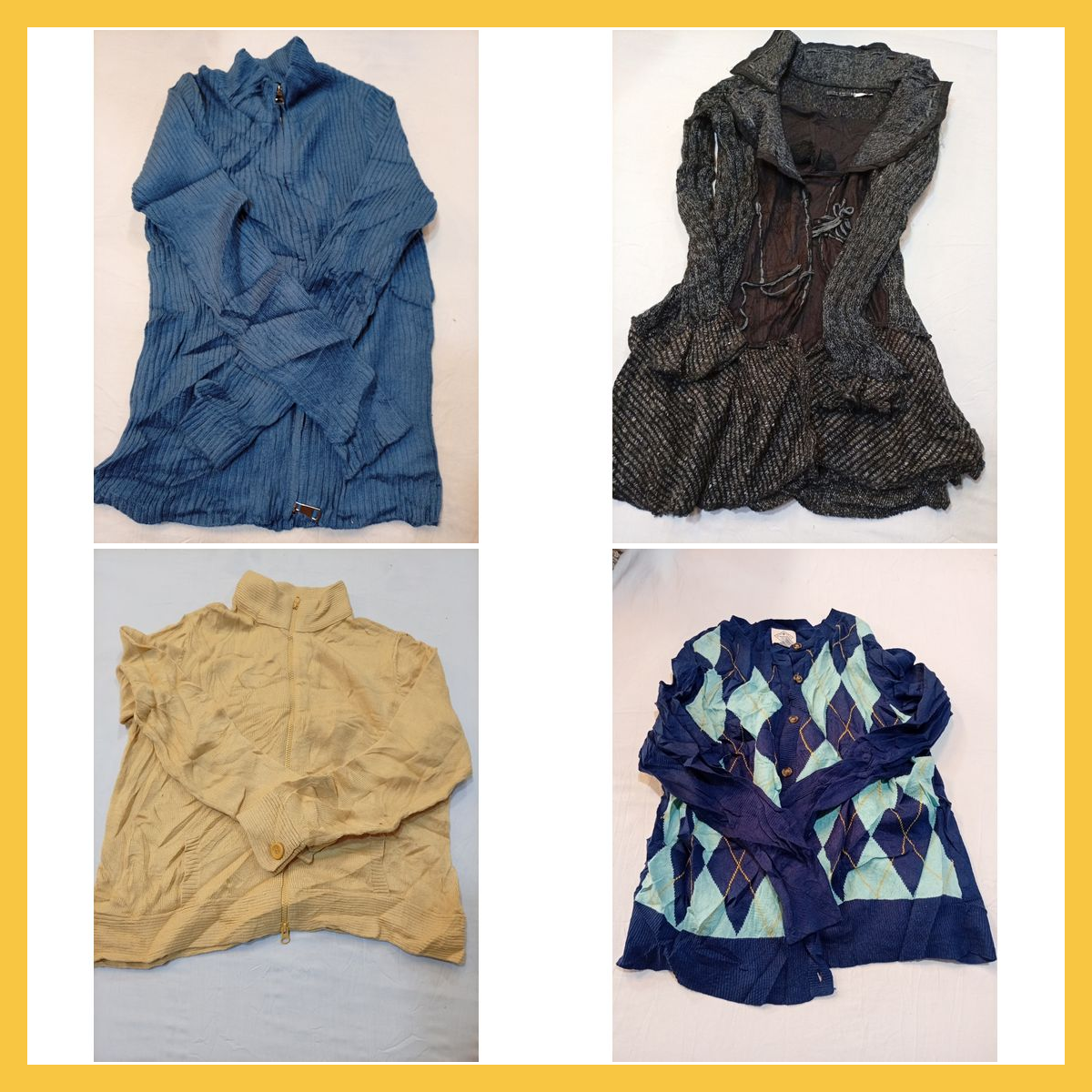 Ensemble de Cardigans de Créateurs : Zesica, The N..