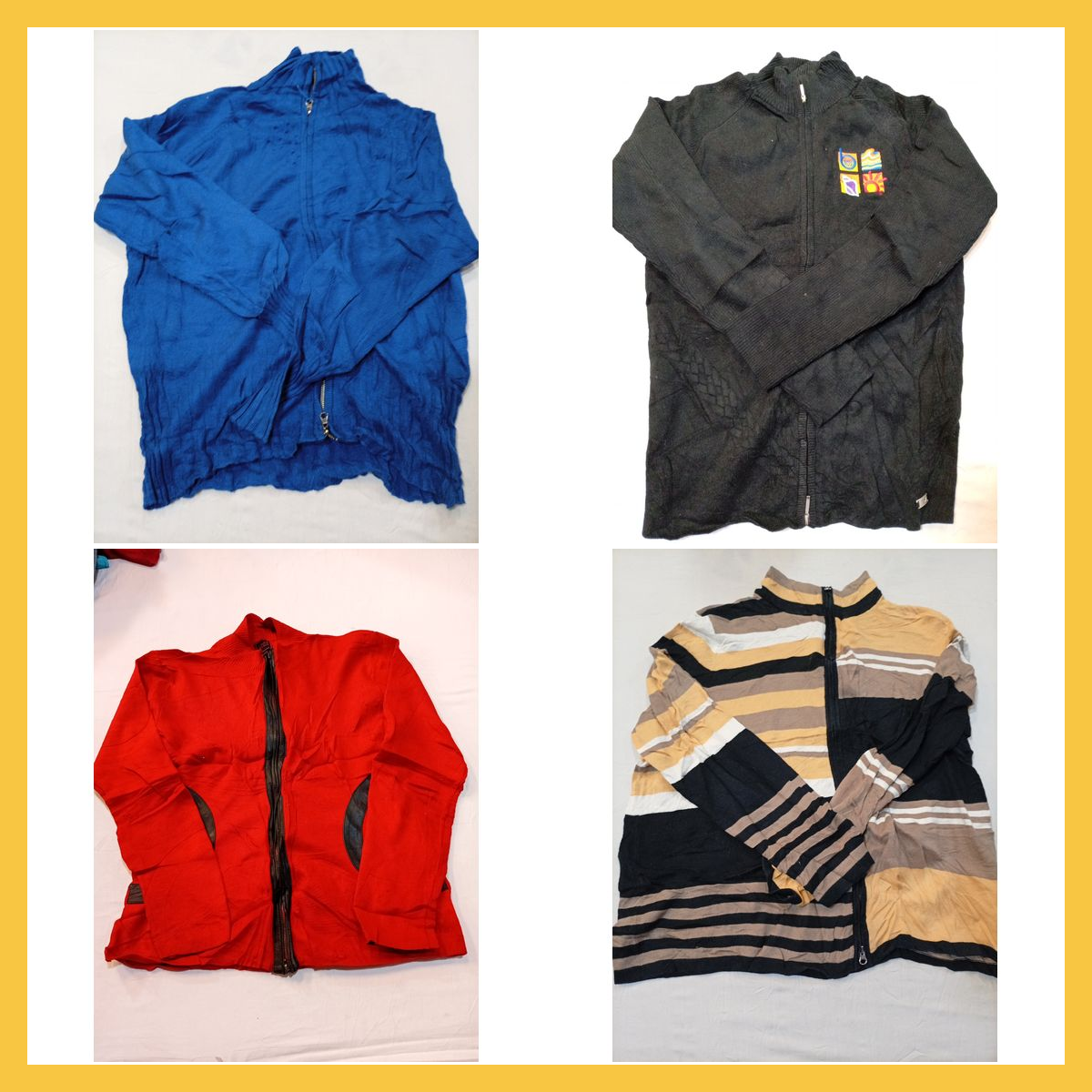 Bundle Giacca Track - LG, Express, Colour Works e ..