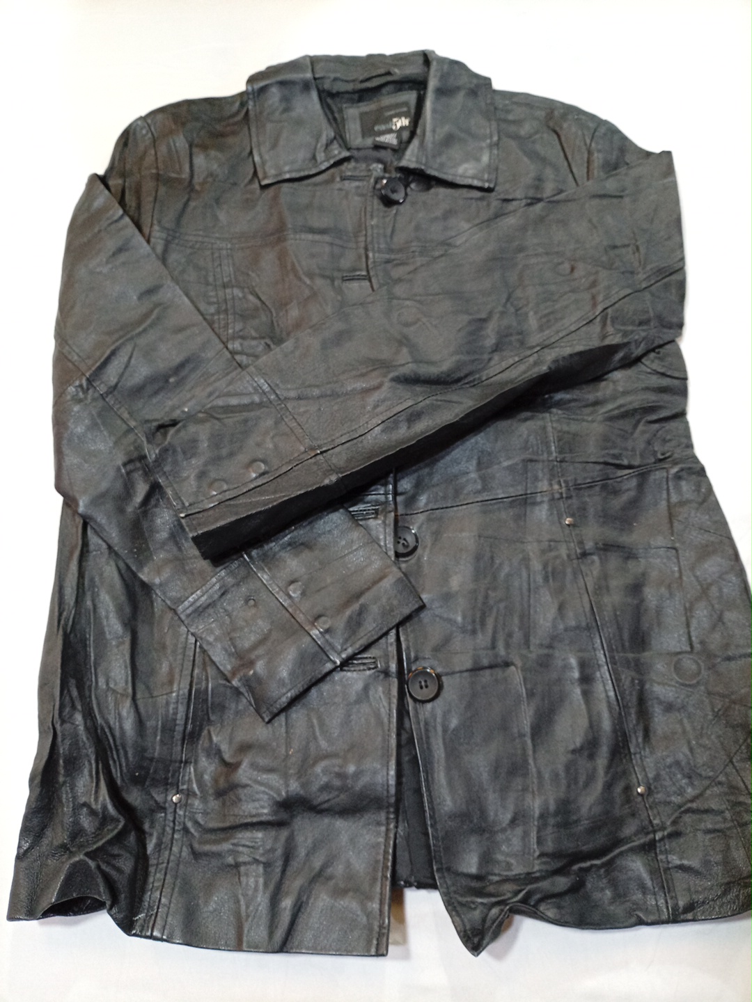 east5th Leather Jacket
