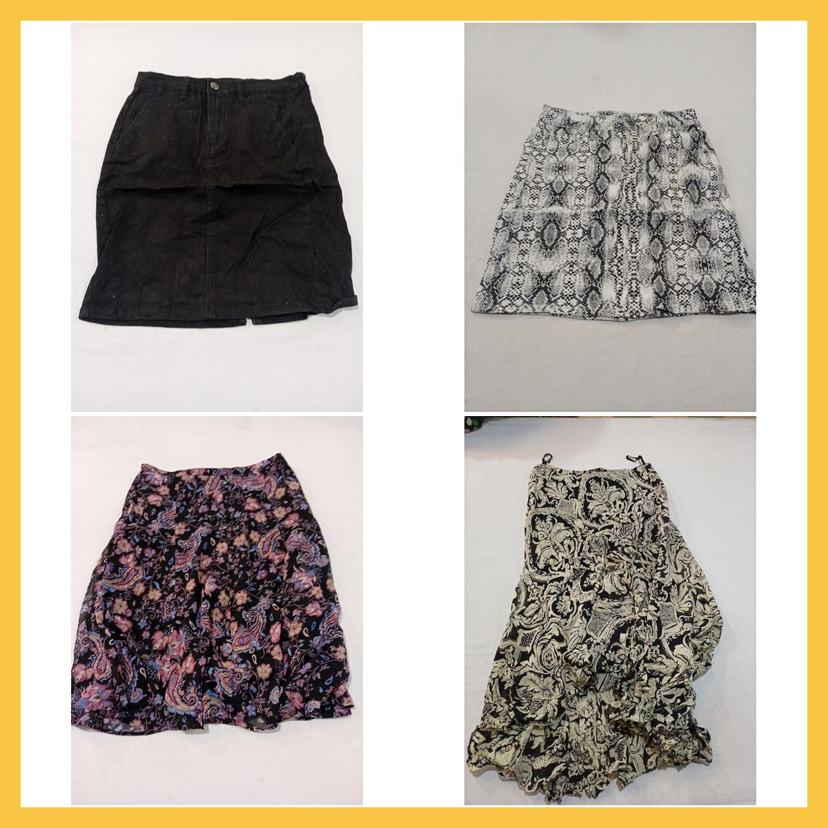 Lot de jupes mini - 15 pièces de Forever 21, Talbo..