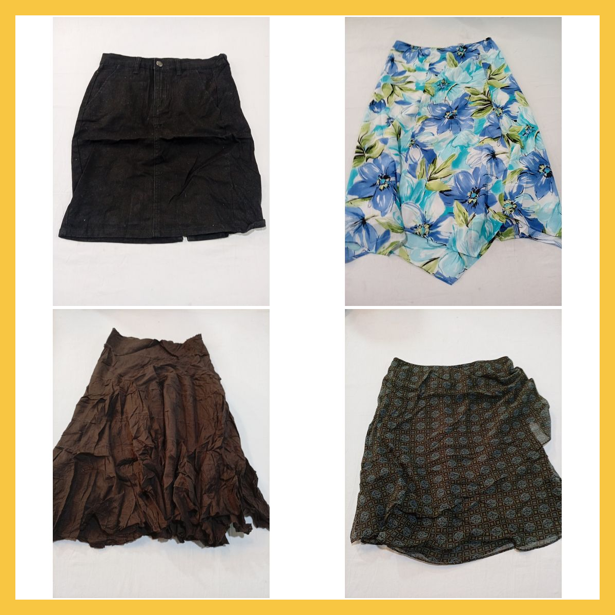 Designer-Minirock-Bundle: Forever 21, JIMMY CHOO, ..