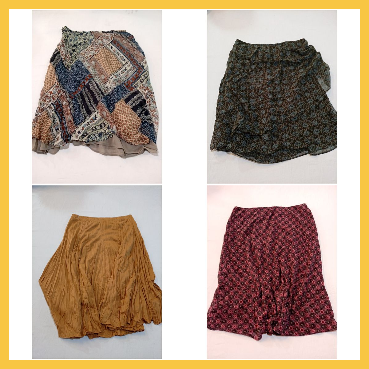 Designer Minirock Bundle - Charter Club, CHAPS, SA..