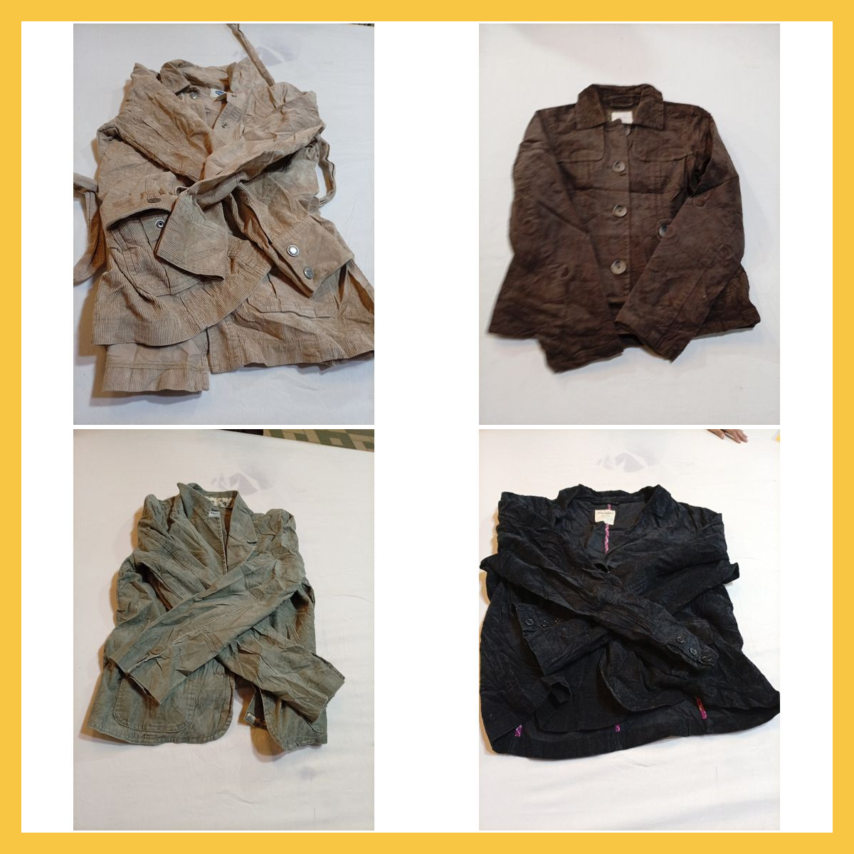 Old Navy Corduroy & Shirt Bundle - 5-Teile-Set