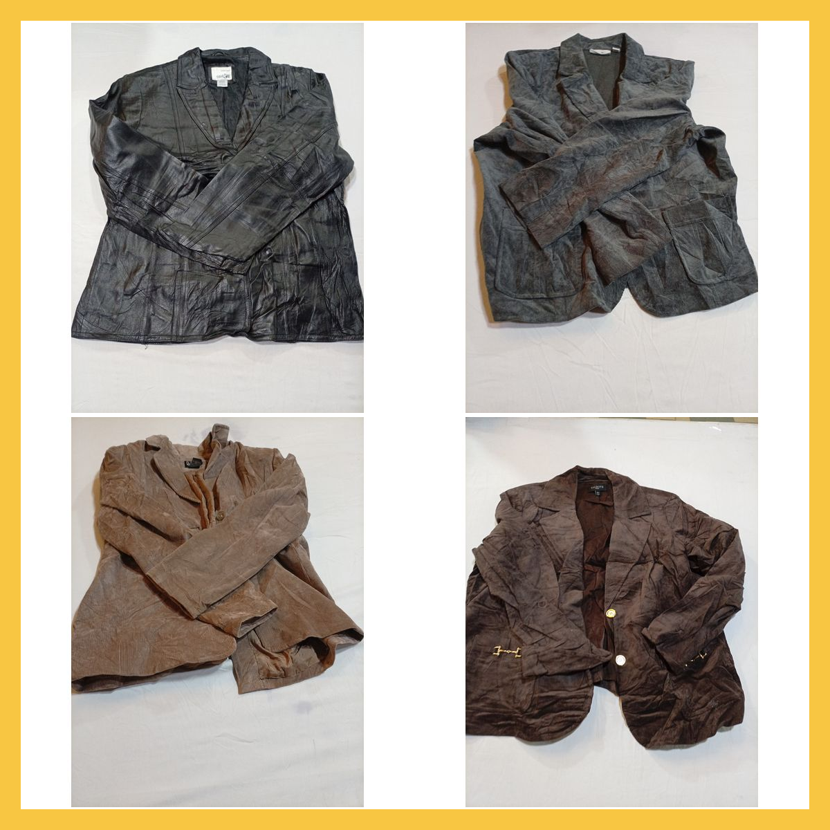 Blazer-Bündel: Talbots, Calvin Klein, east5th & We..