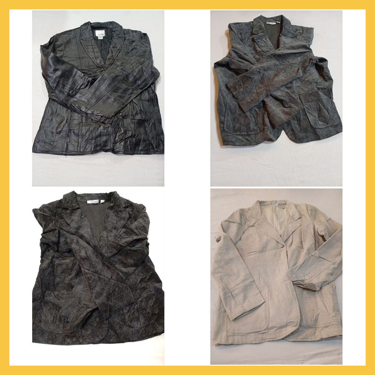 east5th, Studio Works, Calvin Klein Blazer Bundle ..