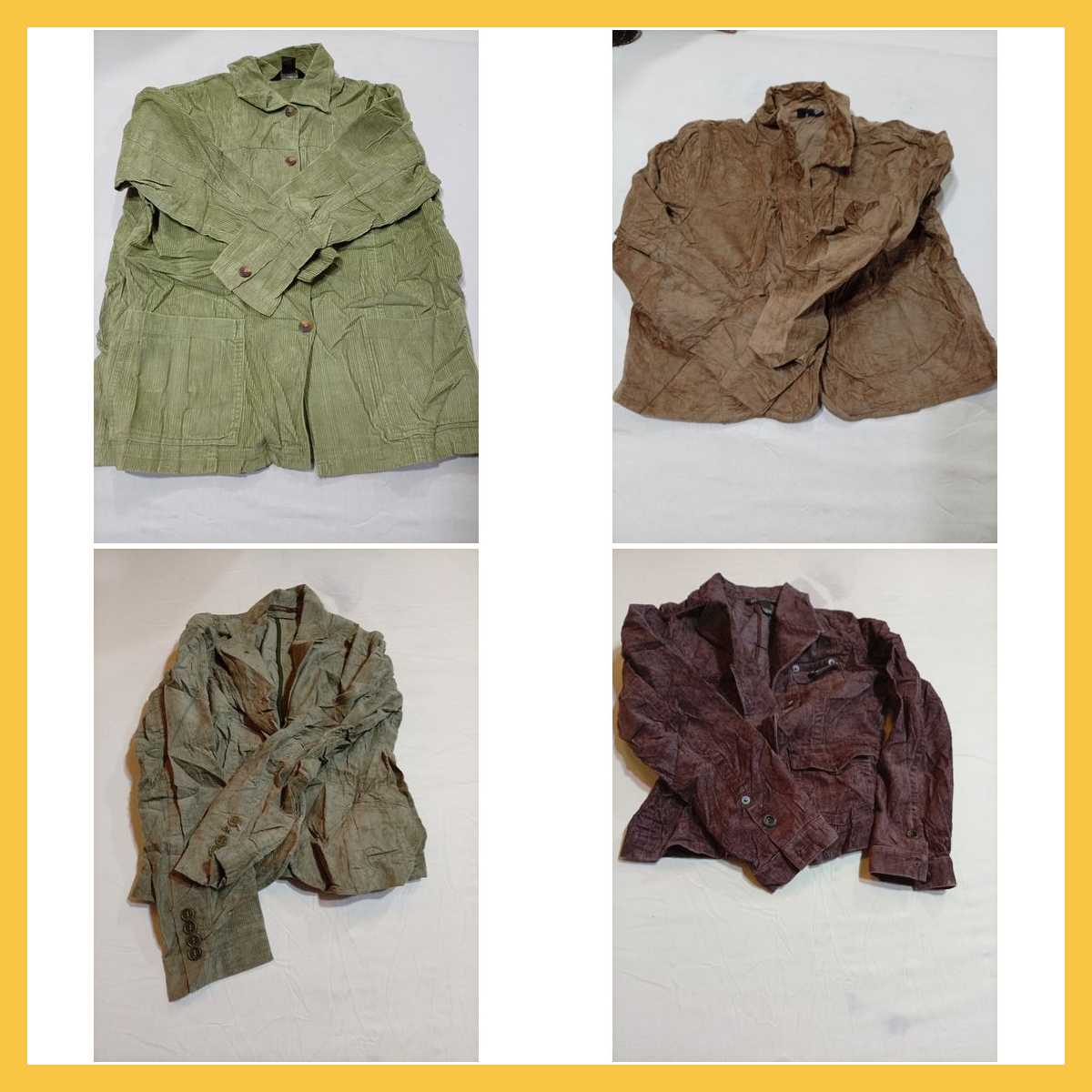 Rippjacken-Bundle - Rafaella, Sonoma, Talbots & Me..