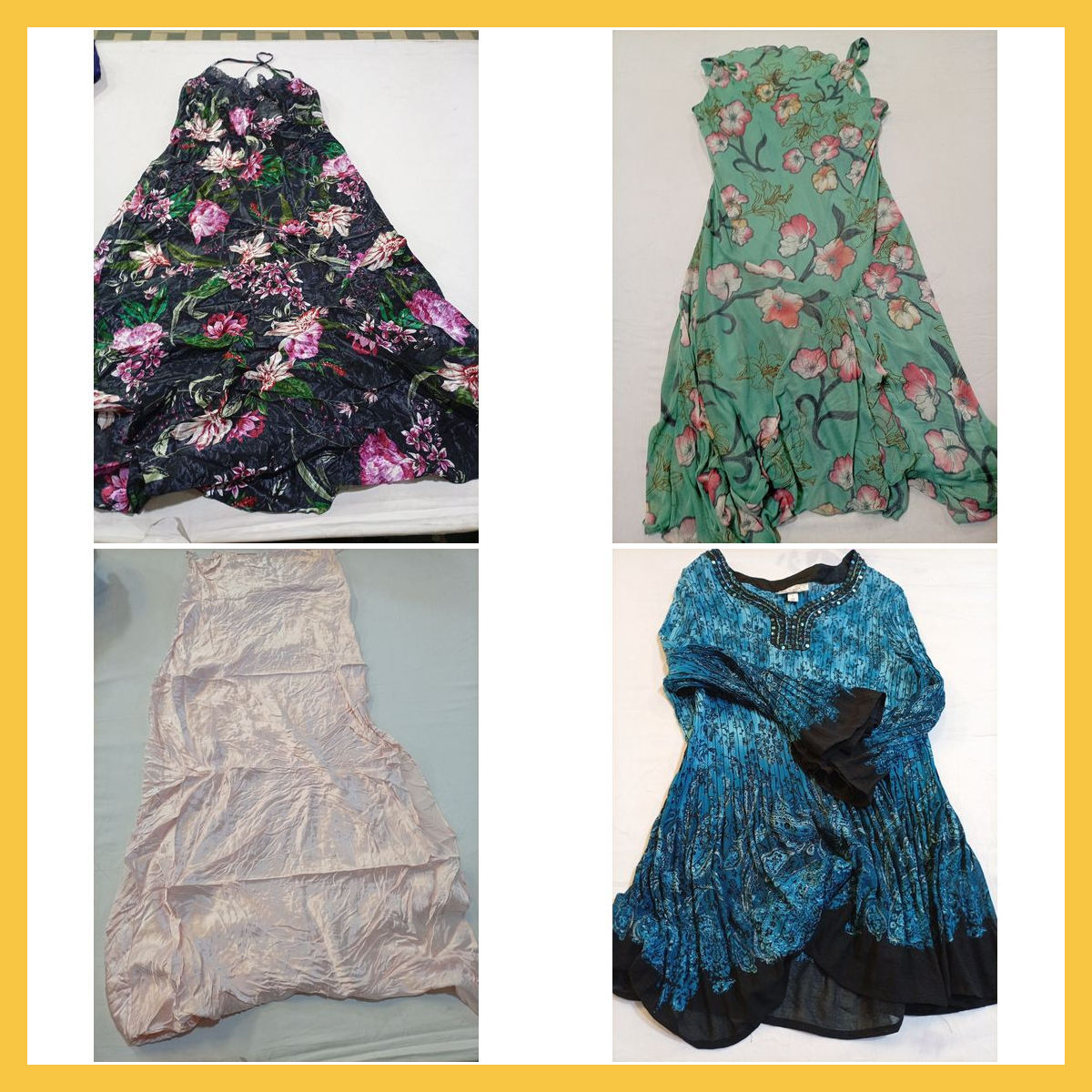 Designer Midi Dress Bundle Victoria's Secret Le Ch..