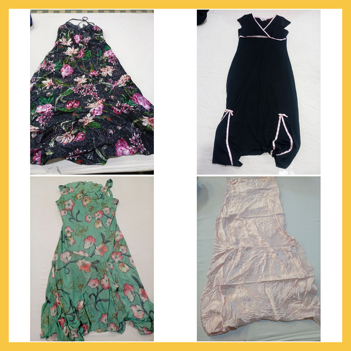 Designer Midi Kleid Bundle Victoria's Secret Jody ..