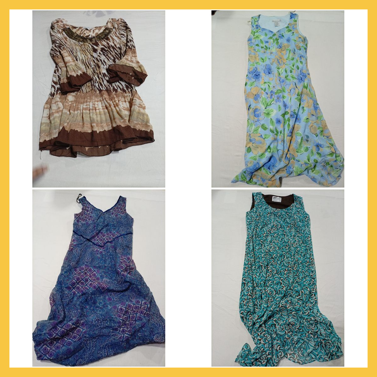 Dressbarn, K Studio & More Women's Midi Dress Bund..