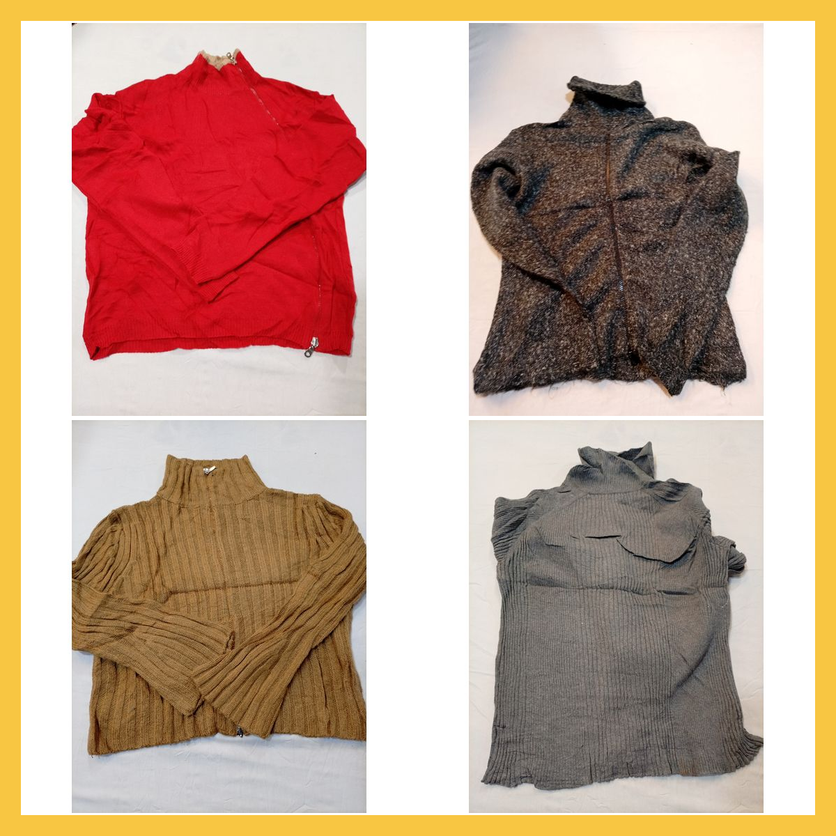 Turtleneck Sweater Bundle - Jones New York, KMENST..