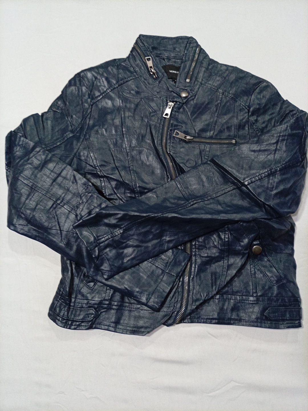 Vero Moda Leather Jacket