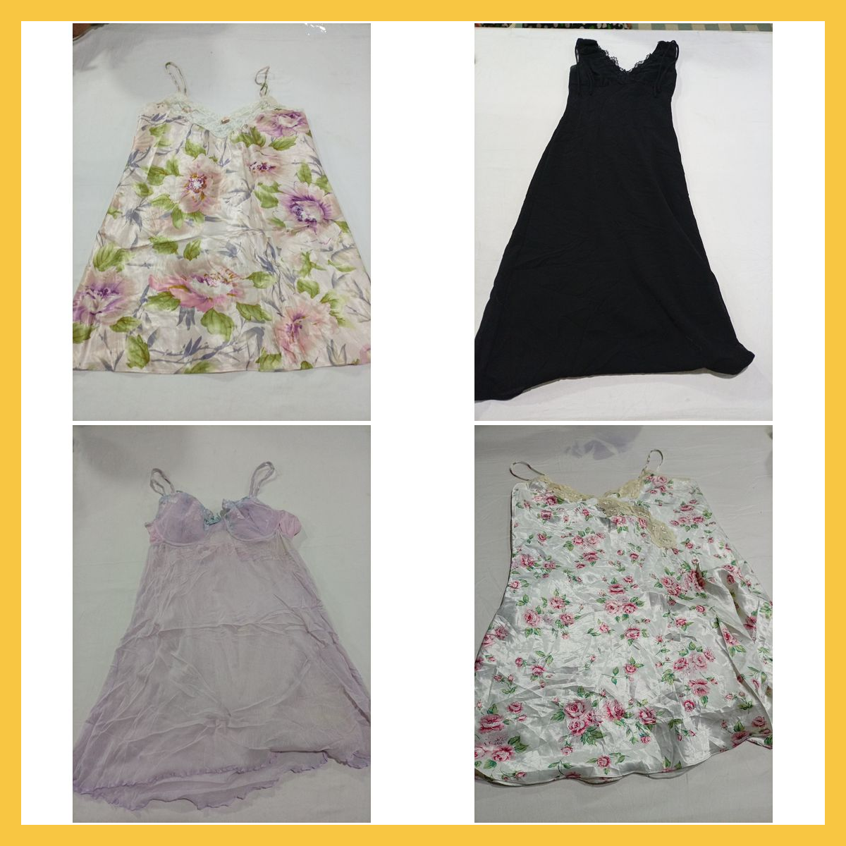 Slip Dress Bundle: Victoria's Secret, Ruby Rose & ..