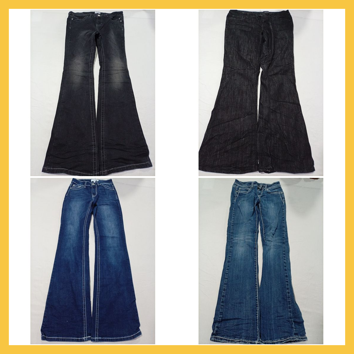 Flare Jeans Bundle: rue21, Guess, Maurices & More ..