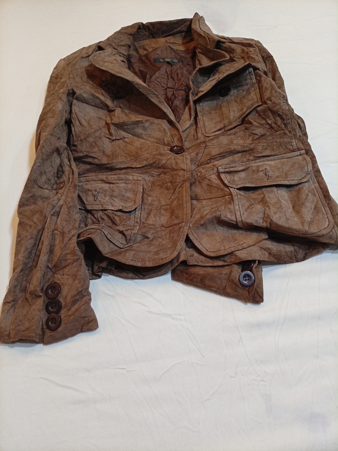 Brown Jacket