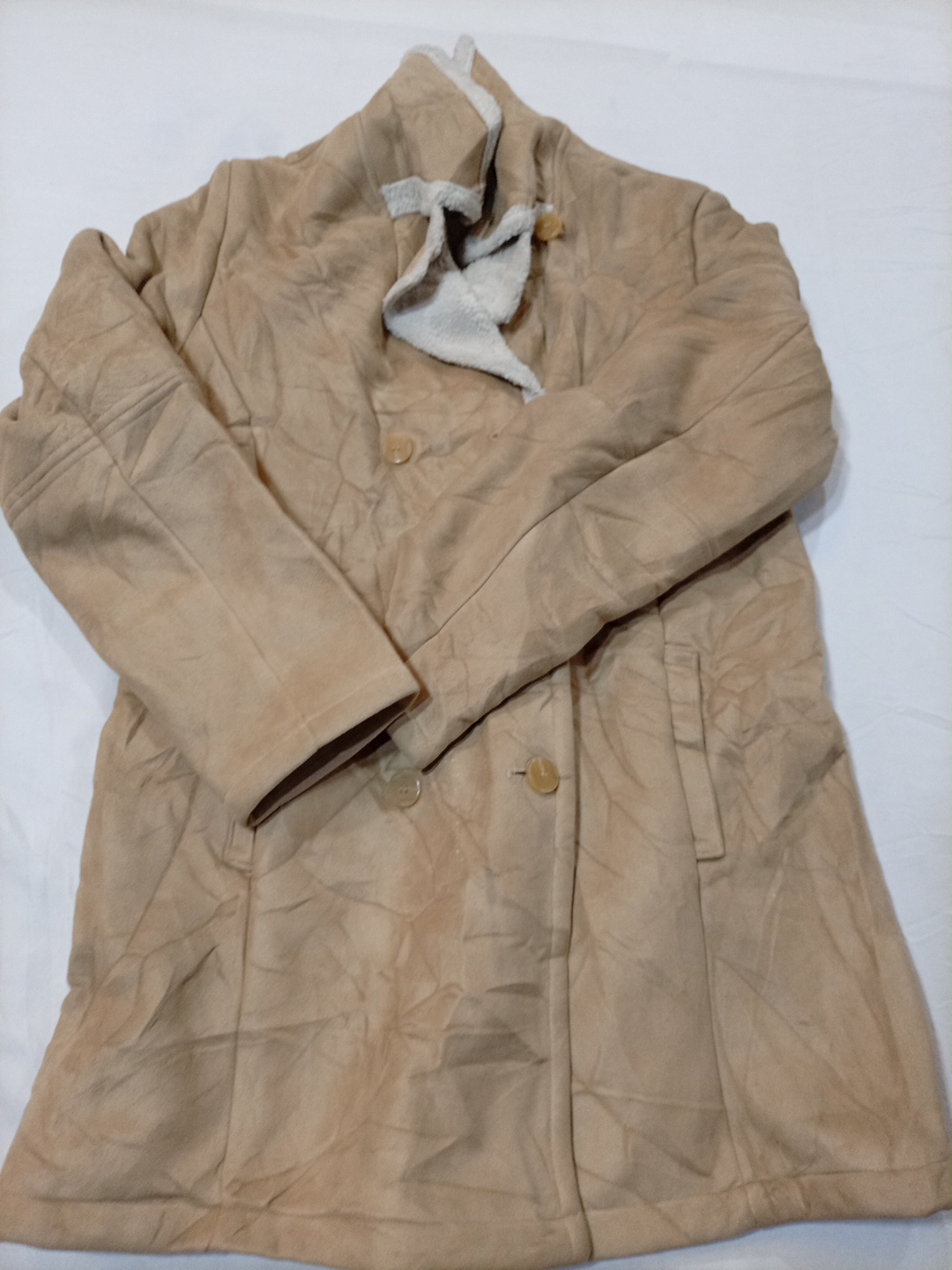 Cappotto Tan