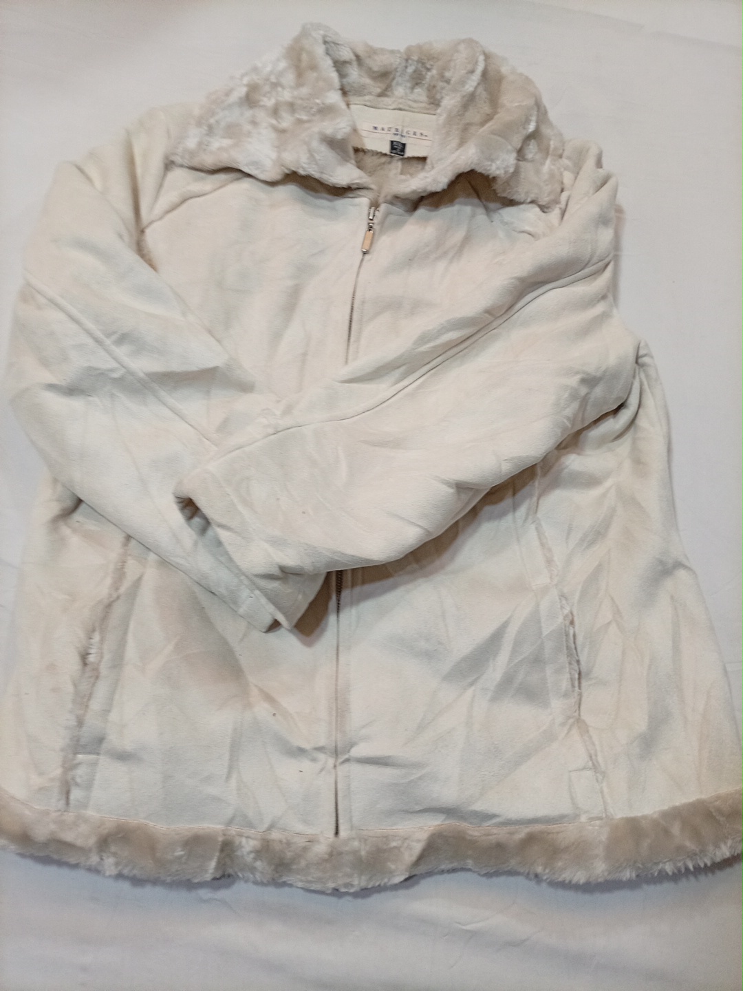 Maurices Faux Fur Jacket