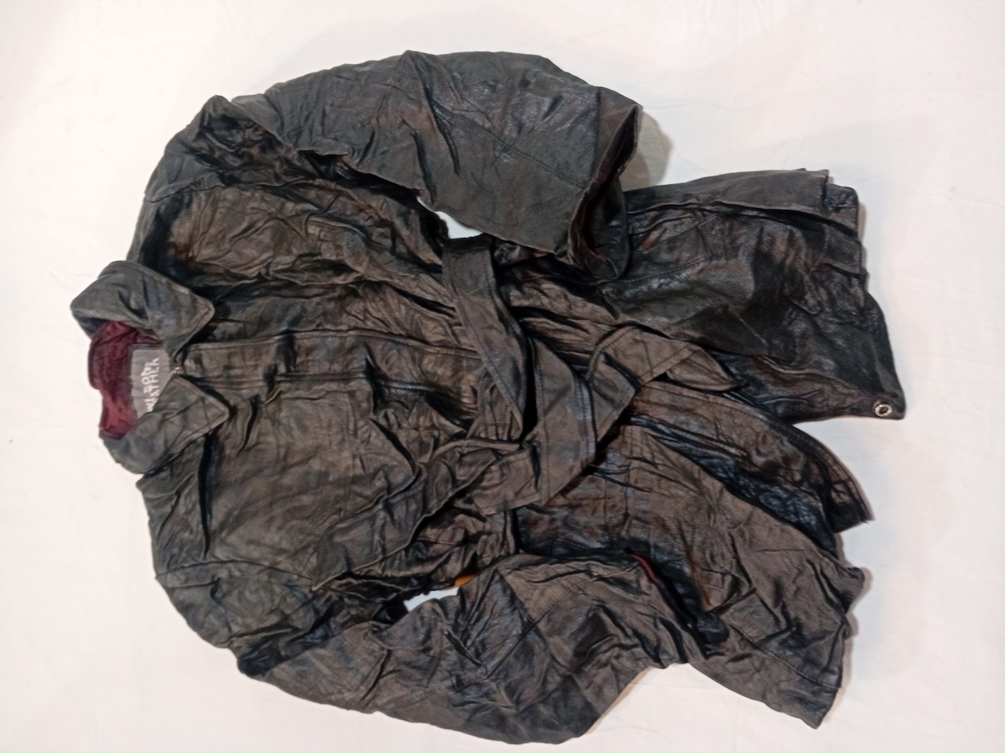 wilsons leather jacket