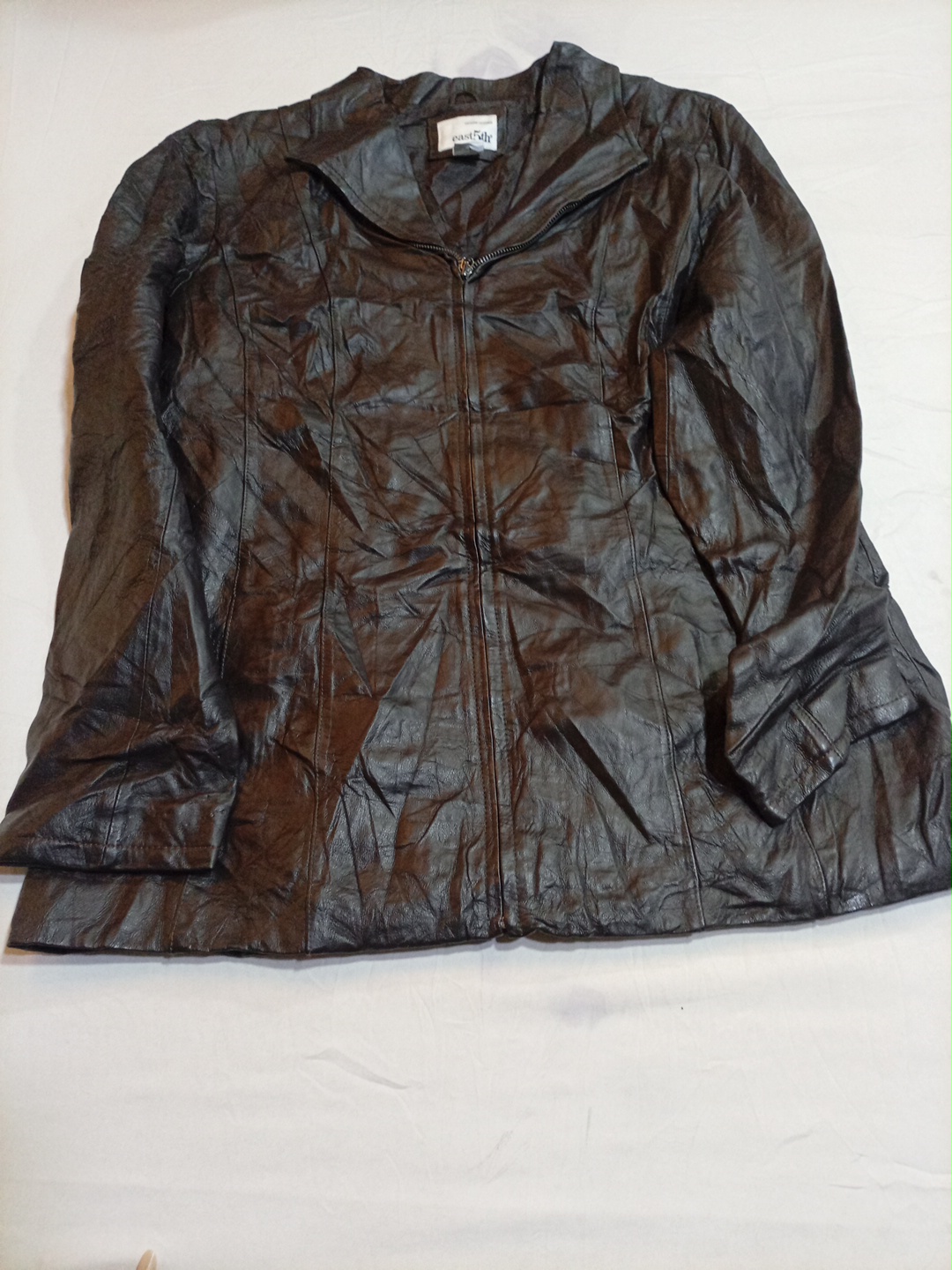 east5th Leather Jacket