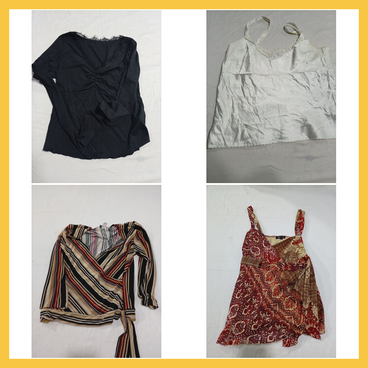 Sanft gebrauchte Mode-Bündel - AB Studio, Cache & ..