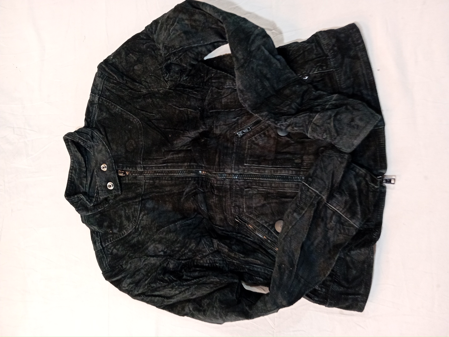 Black WalCyr Jacket