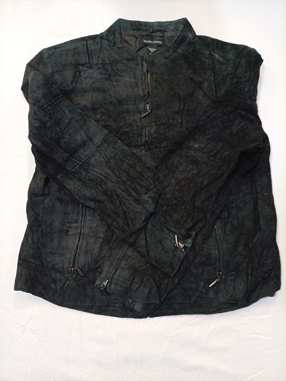 Valerie Stevens Vest