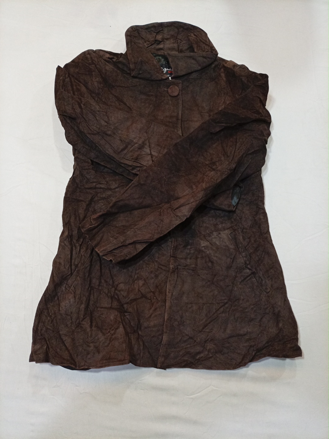 Brown Leather Jacket