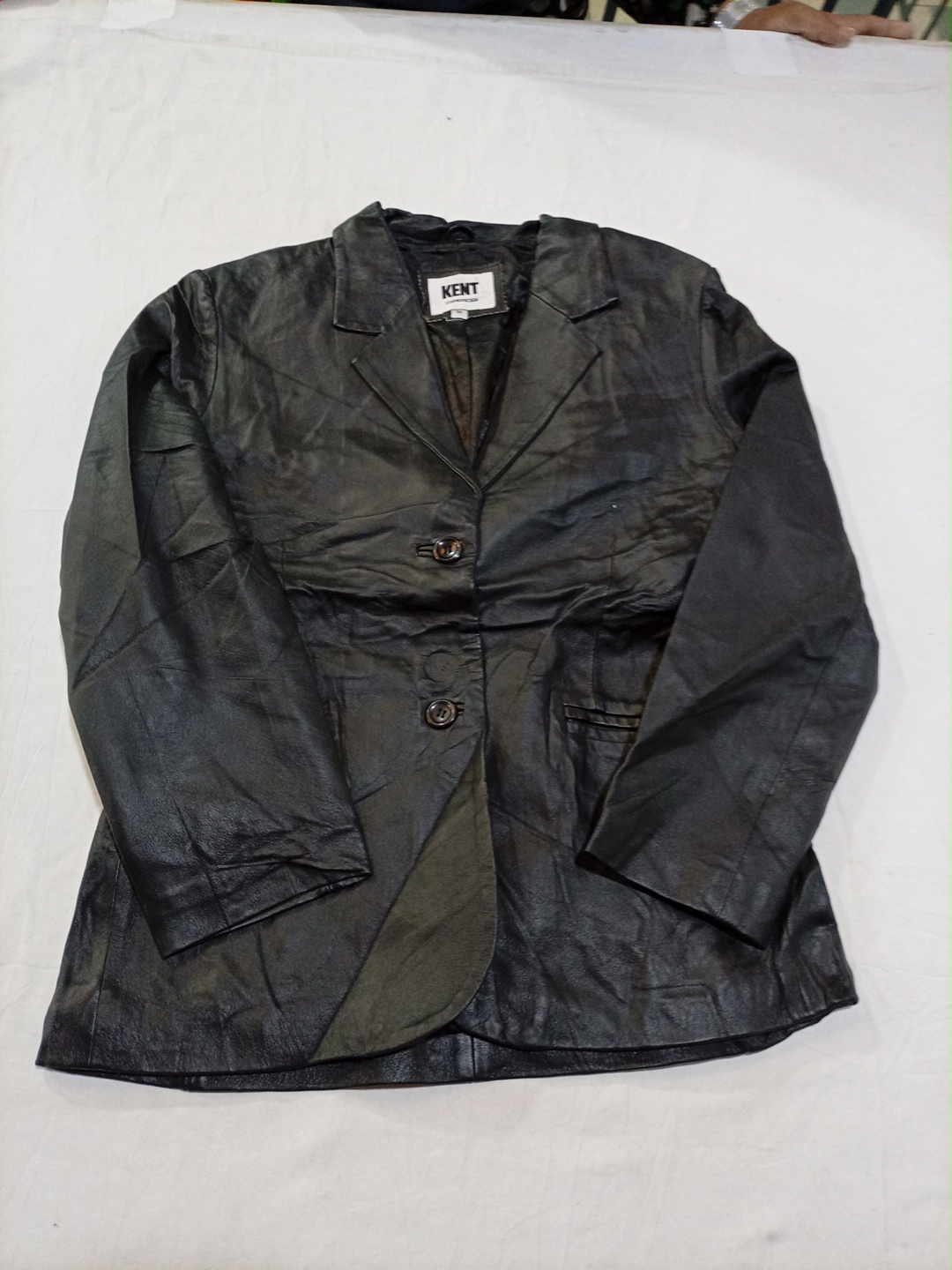 Kent Leather Jacket