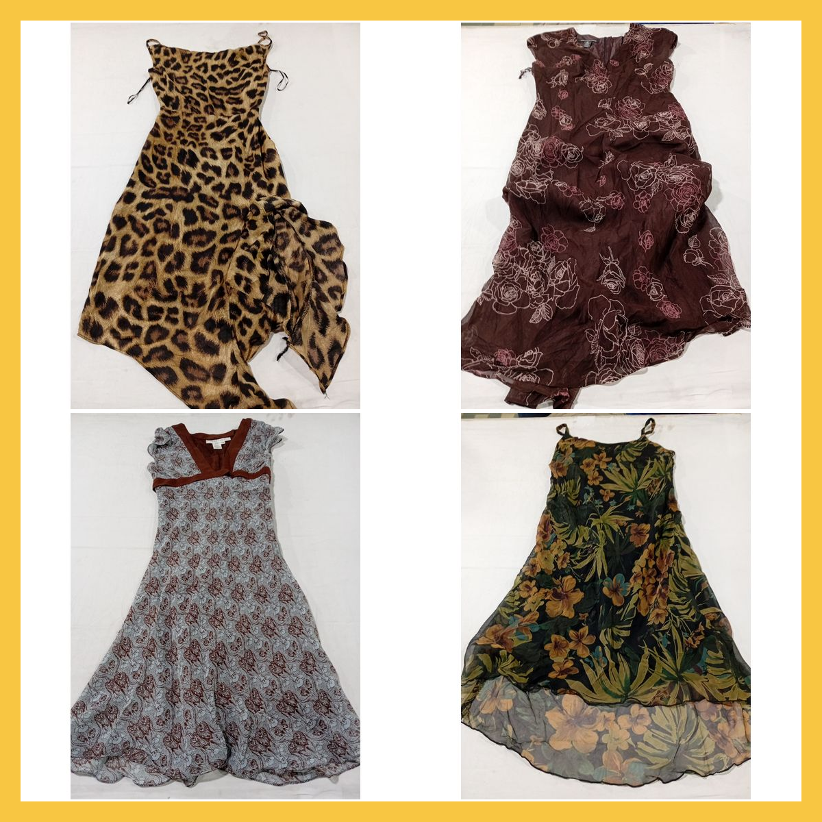 Gently Used Dress Bundle - PrettyLittleThing, Jone..