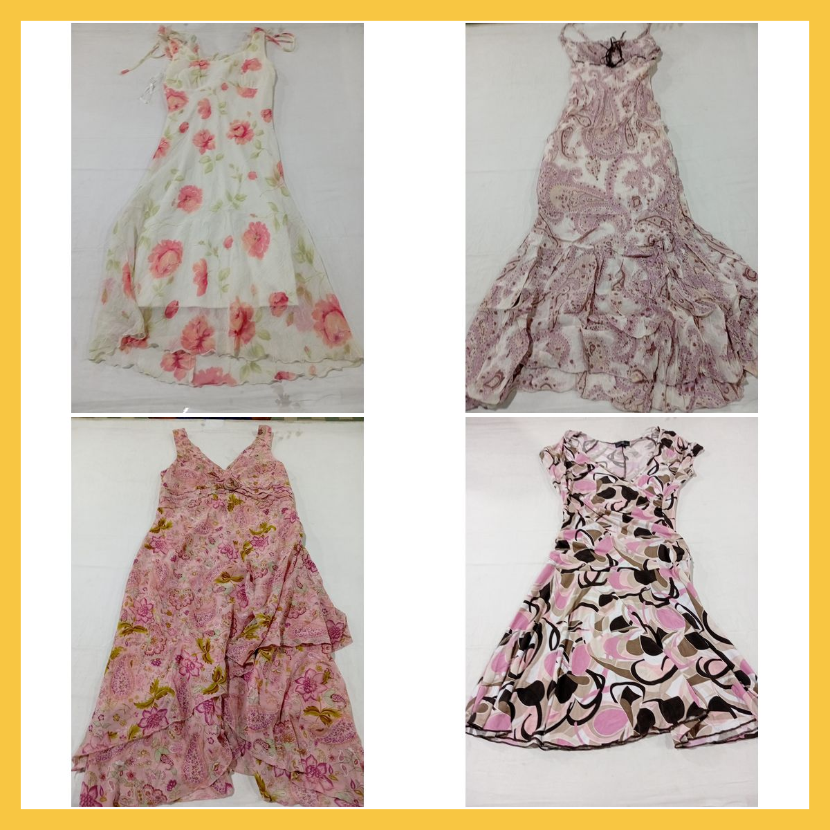 Designer Dress Bundle: Be Smart, Sharagano, Summer..