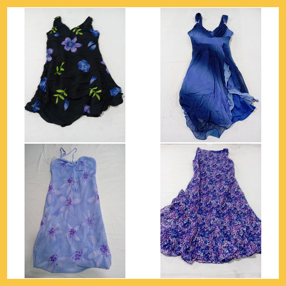 Designer Dress Bundle - Tessuto, LG VERA, Jonathan..