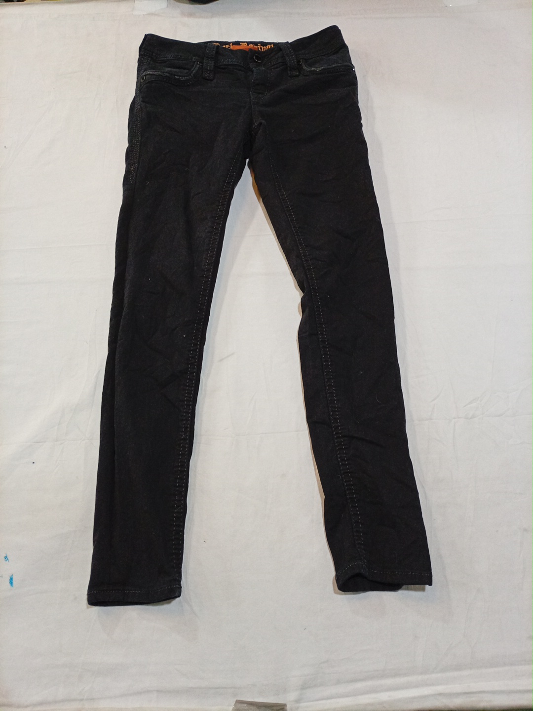 Rock Revival Black Jeans