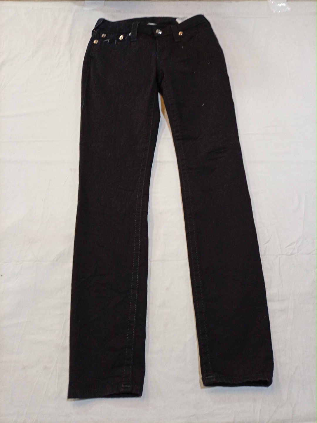 True Religion Black Jeans