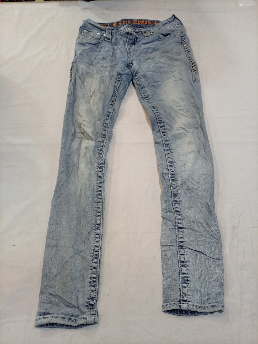 Luck Revival Jeans