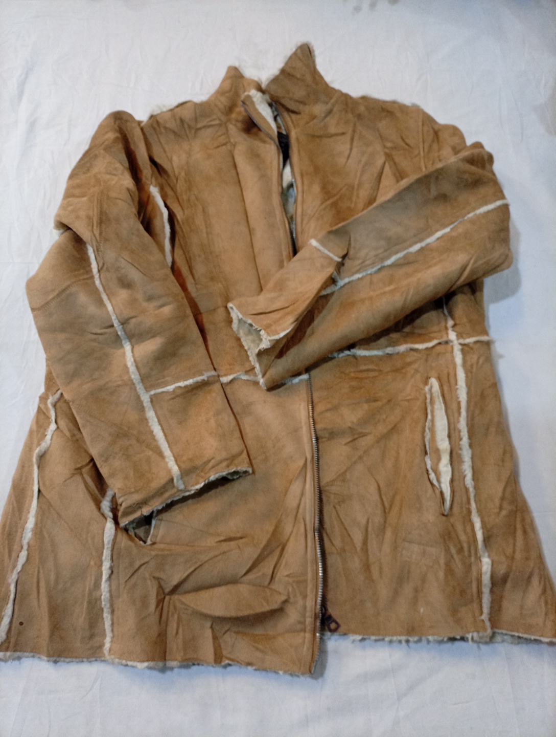 Route 66 Ladies' Faux Fur Jacket