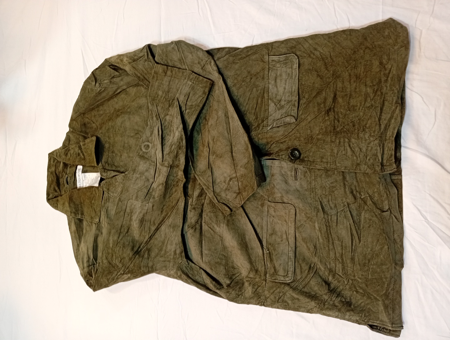 Jessica Holbrook Leather Jacket