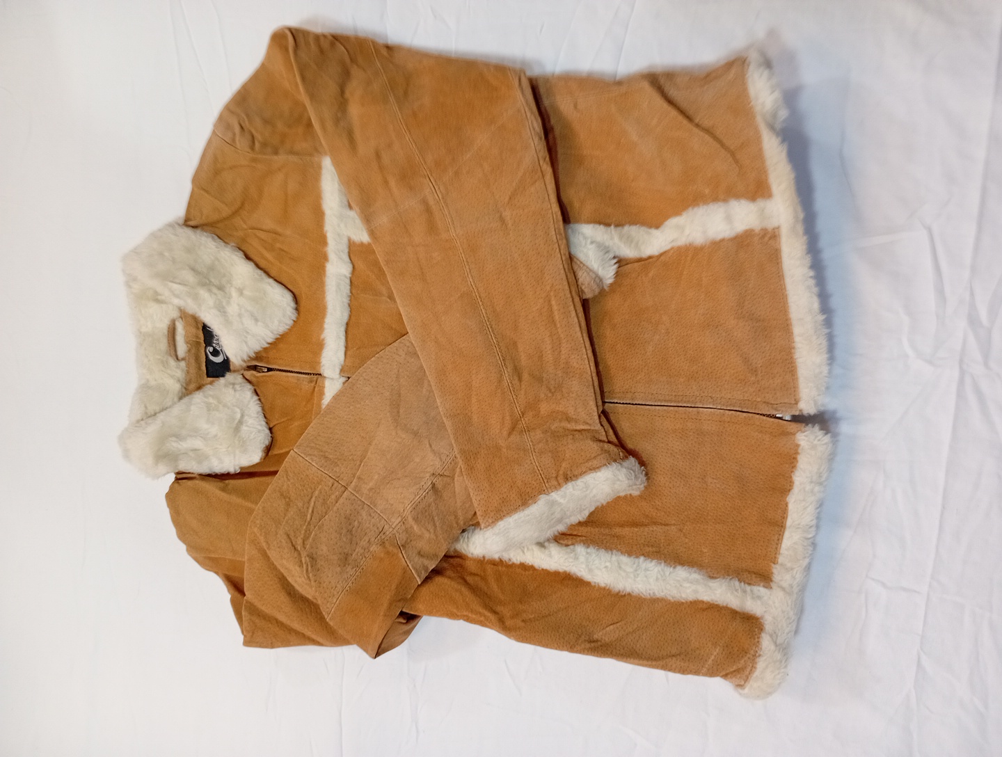 Veste en fausse fourrure Carhartt