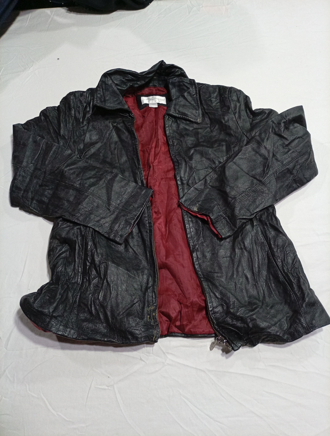 Worthington Leather Jacket