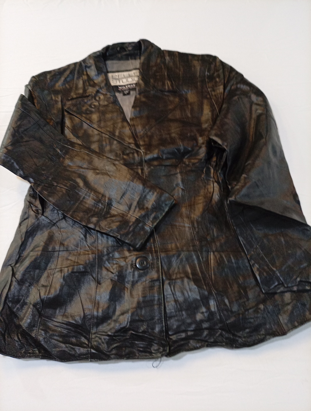 Pelle Studio Leather Jacket