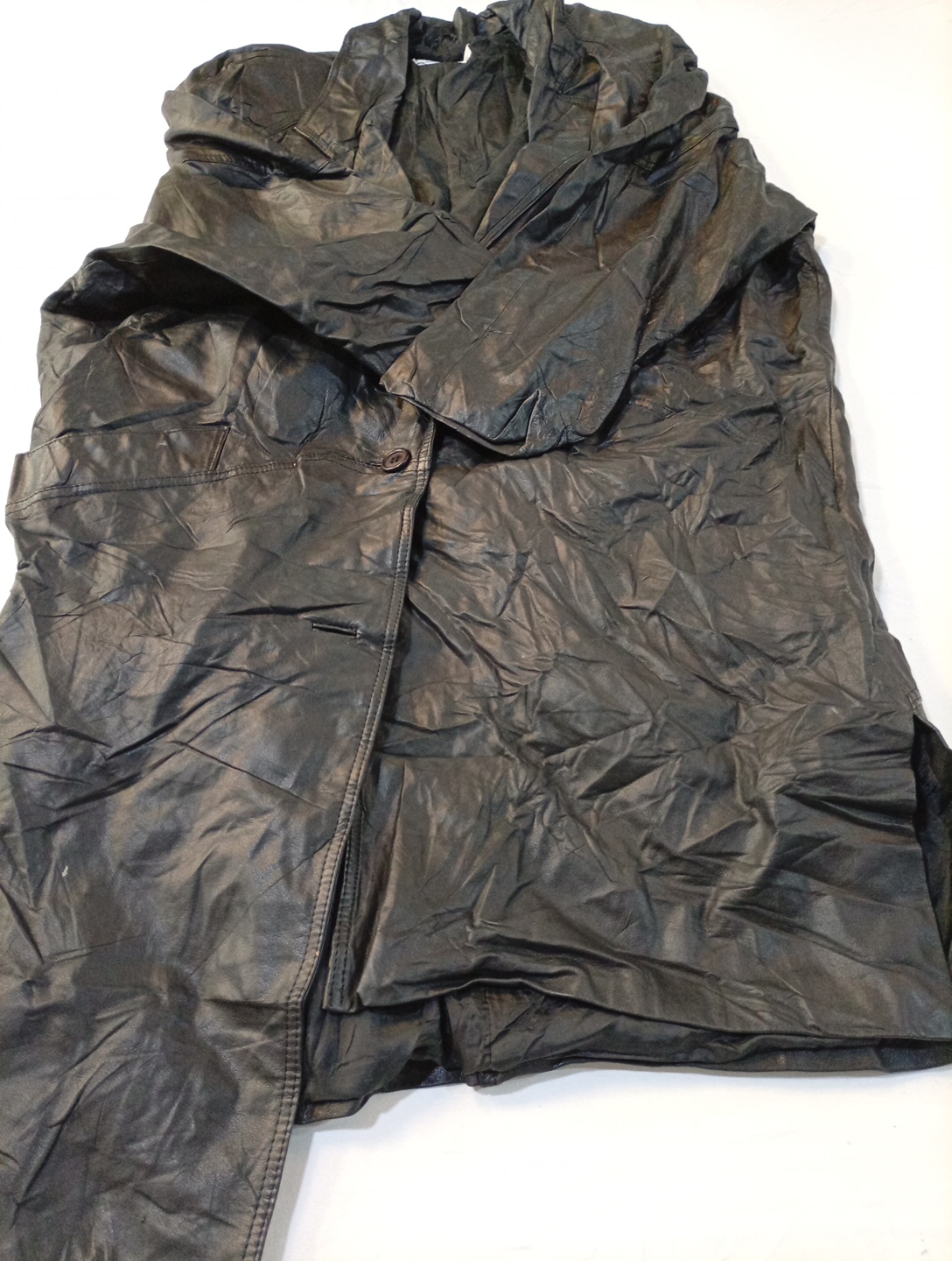 Split End Puffer Vest