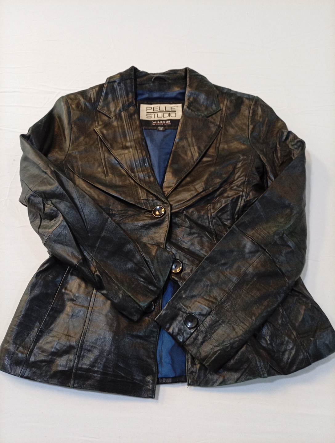 Pelle Studio Leather Jacket