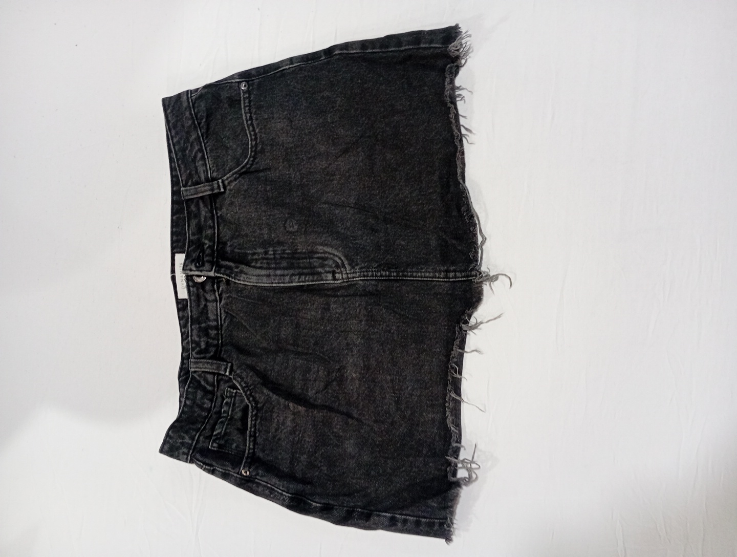 Dynamite Denim Skirt