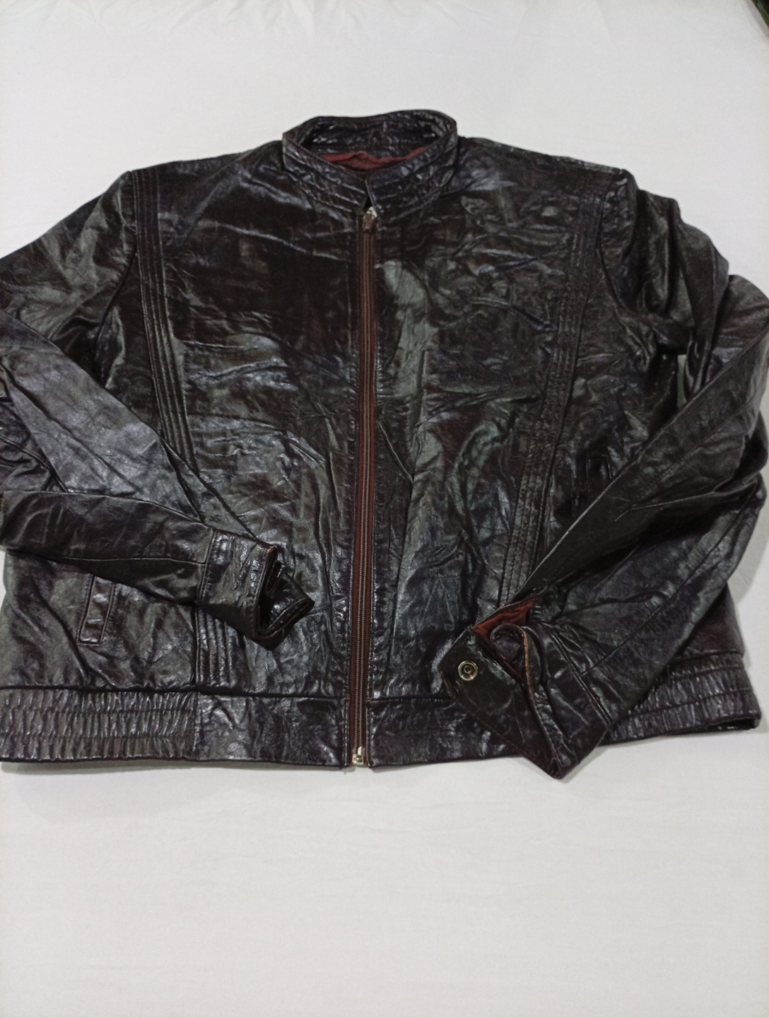 Berman's Leather Jacket