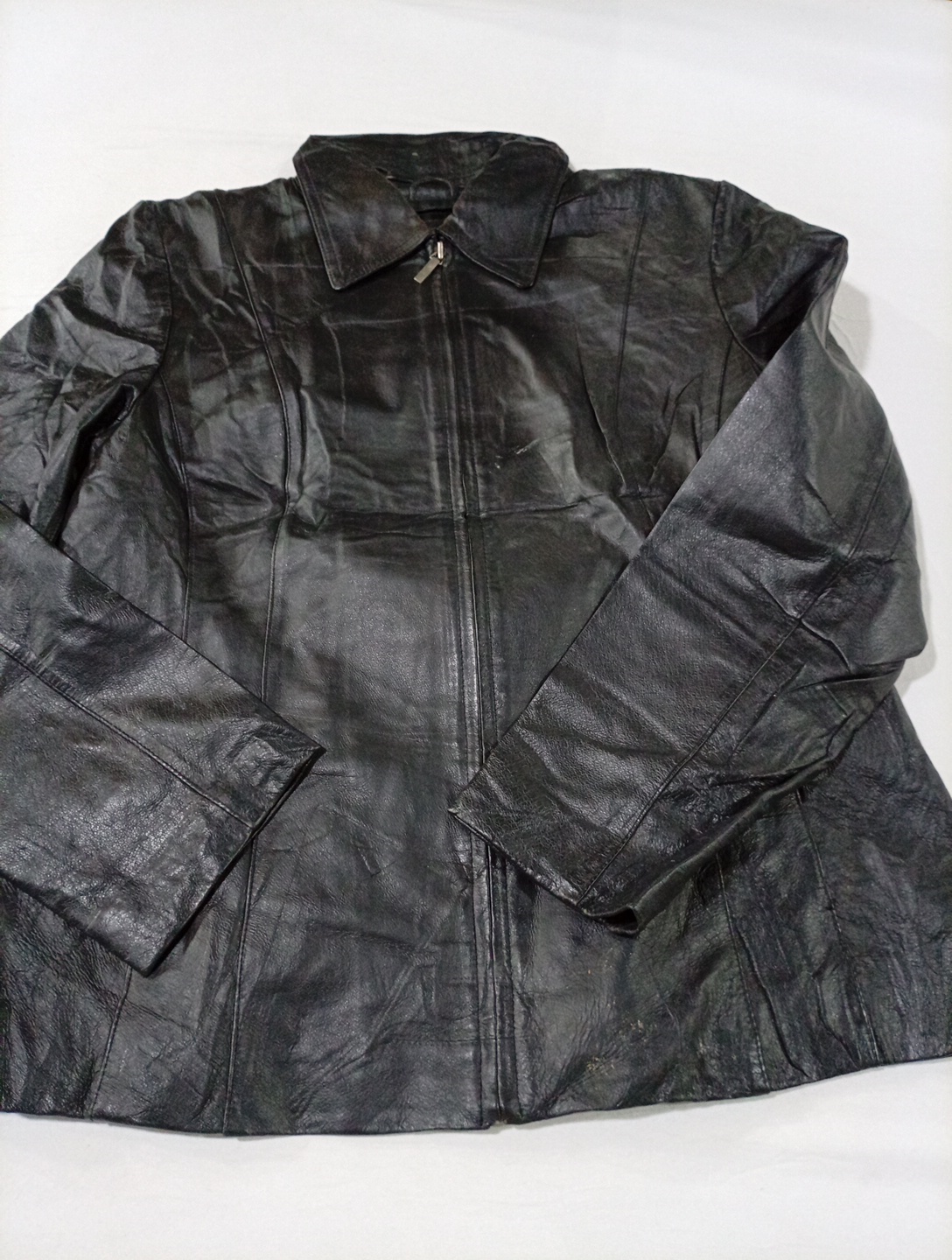 Colebrook Leather Jacket