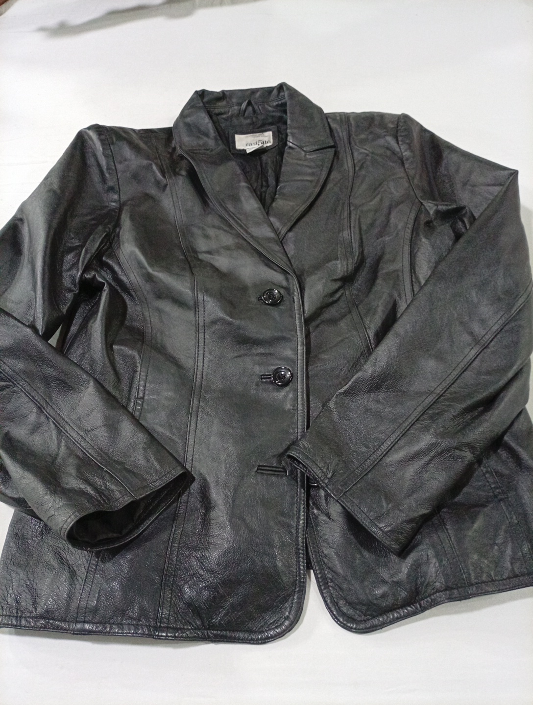 east5th Leather Jacket