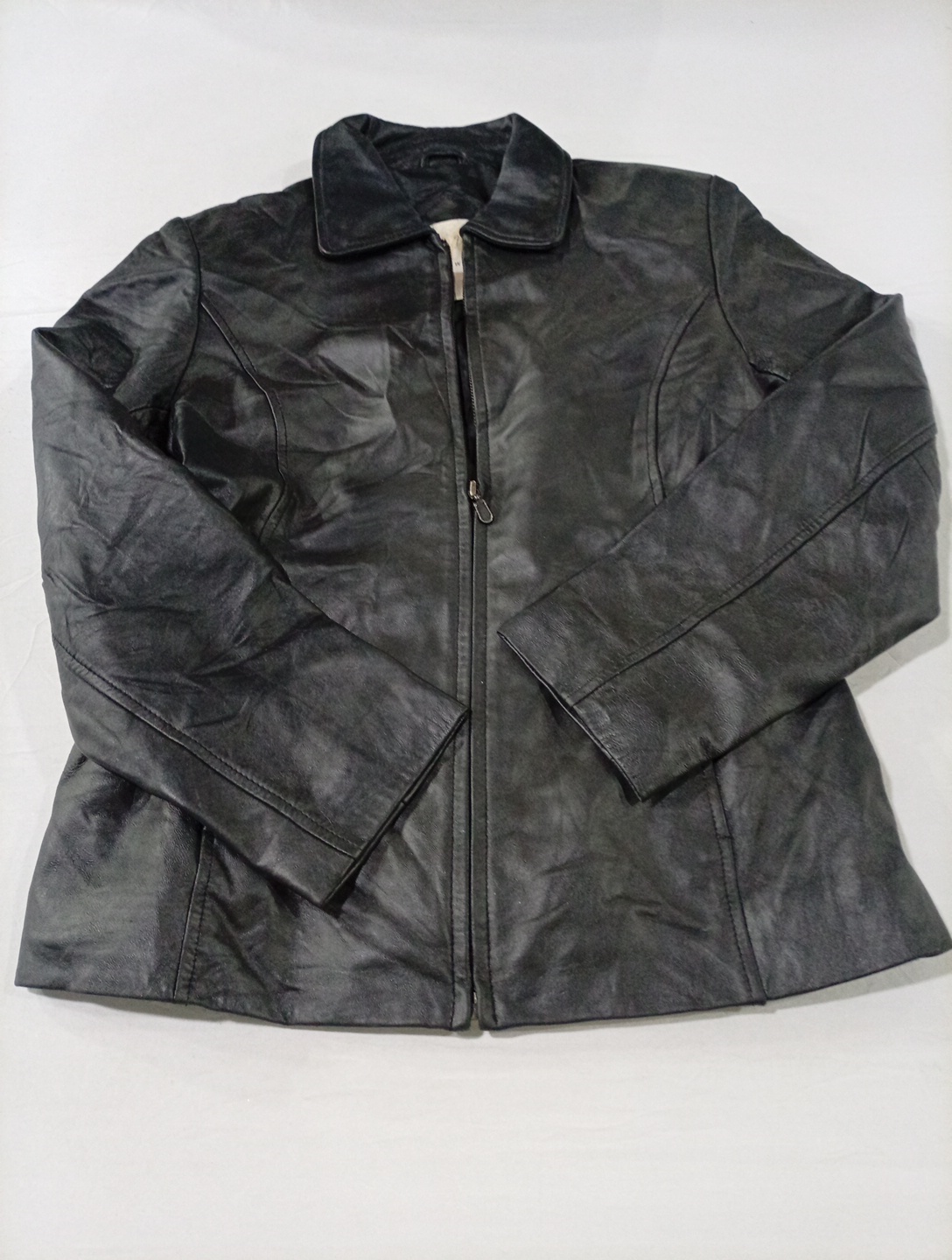 Studio Works Leather Jacket