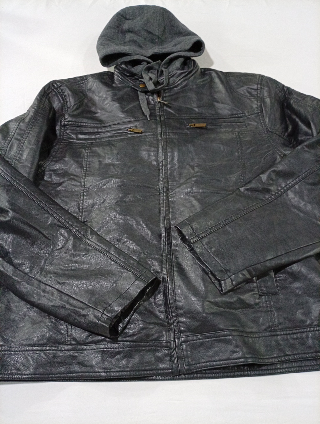 Vintage Leather Jacket