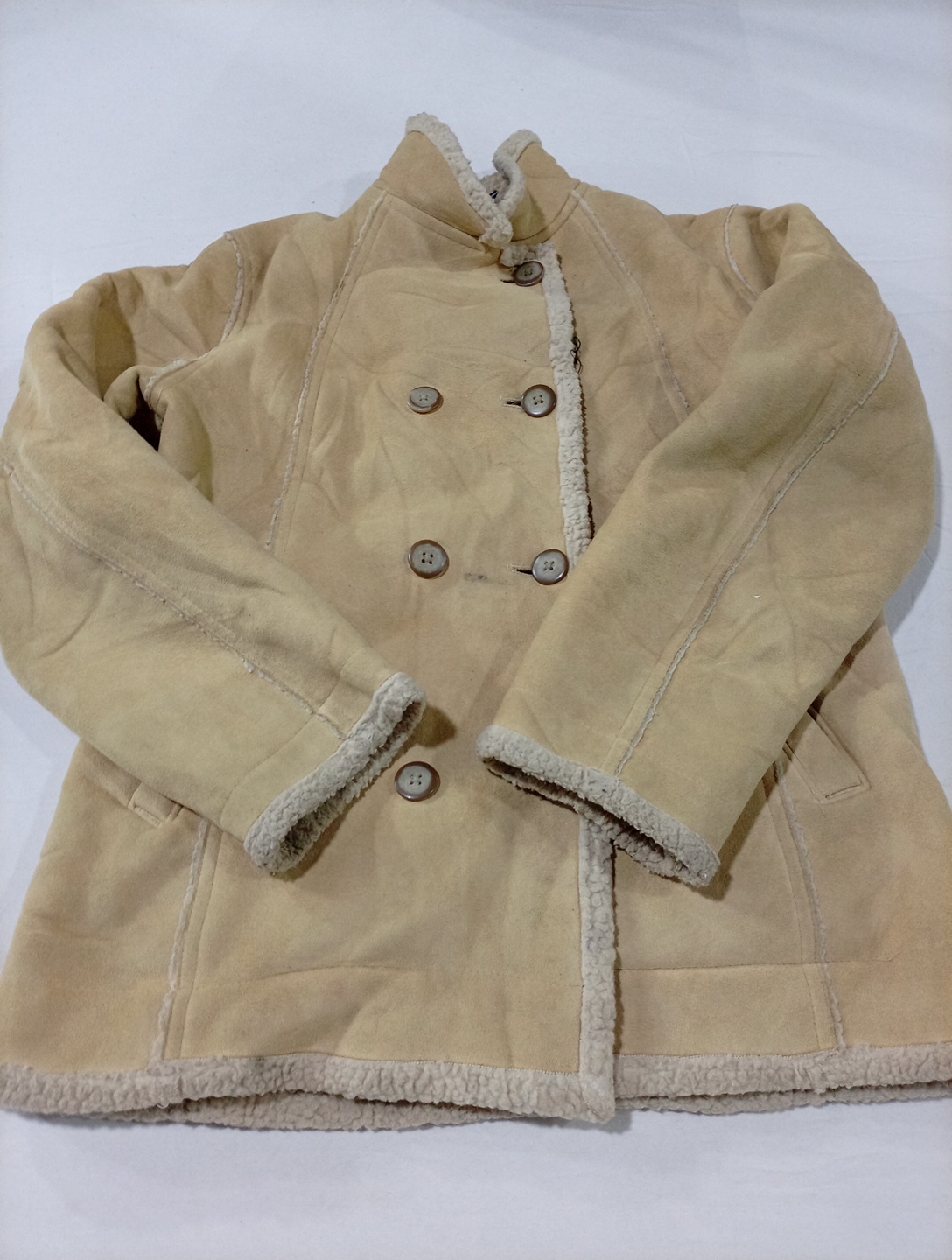 Gap Kids Sherpa Jacke