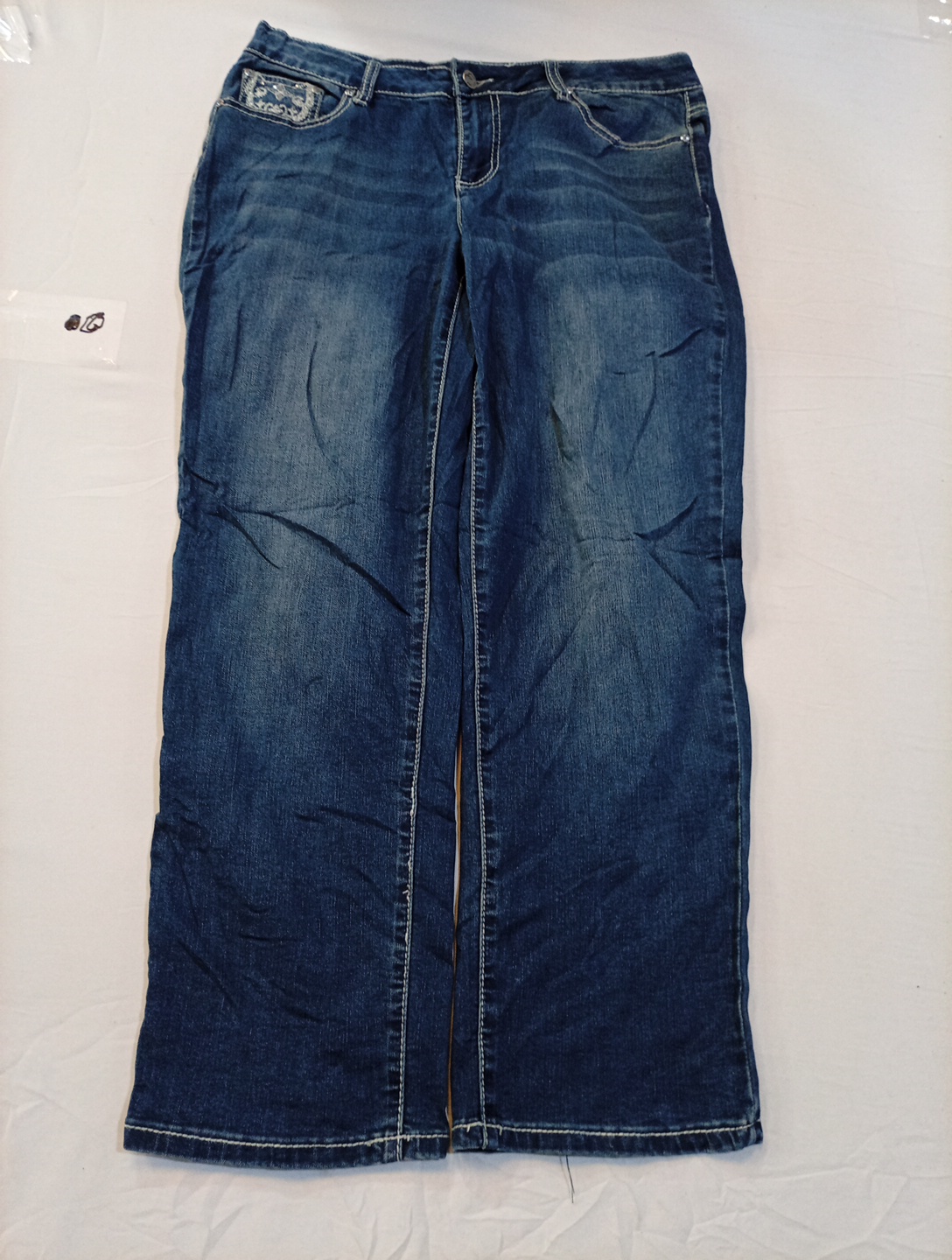 Earl Jeans Denim Pants